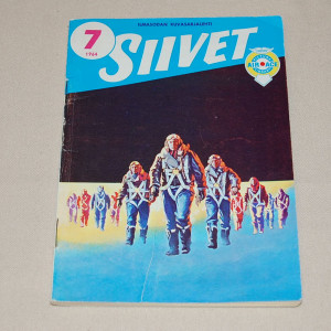 Siivet 07 - 1964